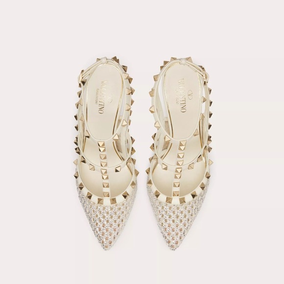 VALENTINO GARAVANI ROCKSTUD size 38 - Picture 4 of 6